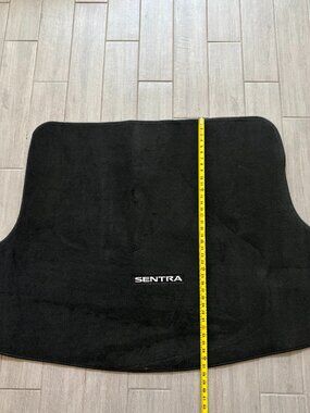 Nissan Sentra SR Rear Trunk Cargo Liner Carpet T99E3-6LB0A